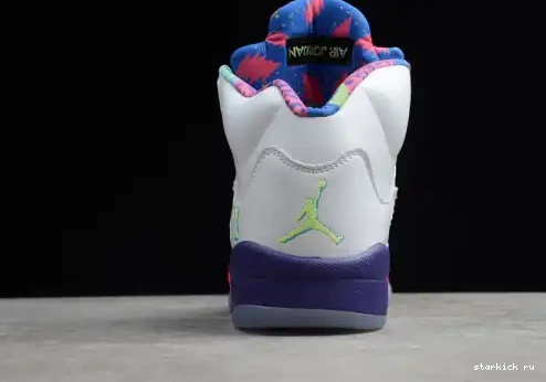 DB3335-100 DB3335-100 AirJordan Bel-Air Retro 5 Alternate 0620